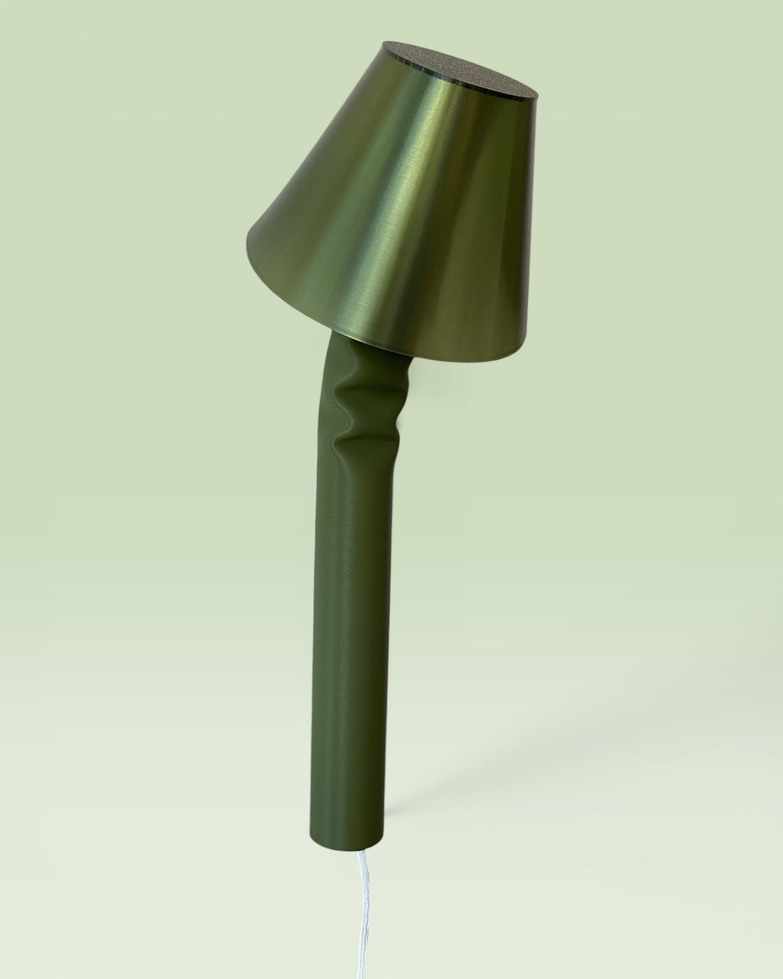 Bent Sconce Lamp Shade