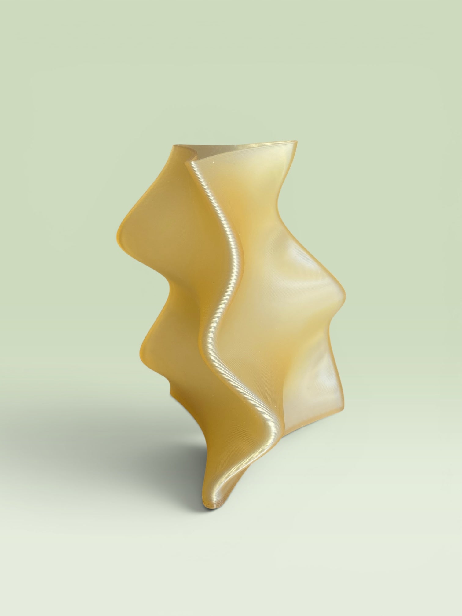 Mini Bull-Kelp Vase