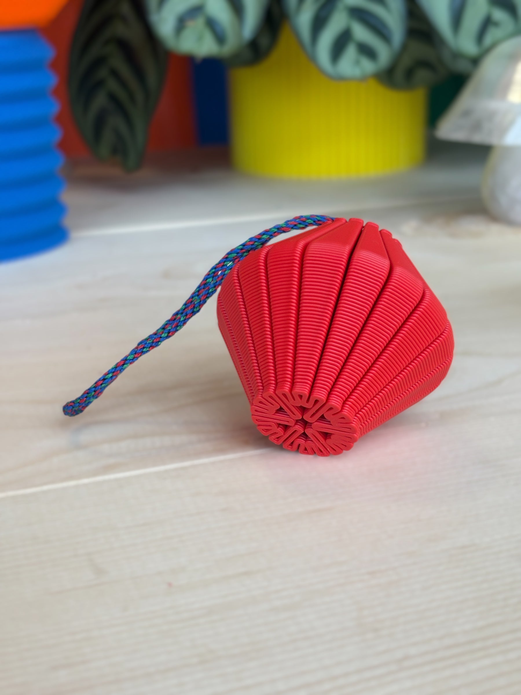 Sustainable Holiday Tree Ornament – 3D Print in Eco-Friendly PLA