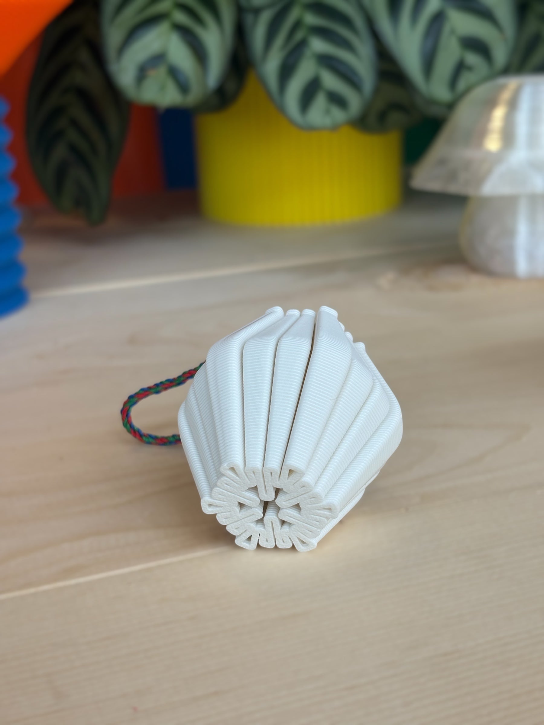 Sustainable Holiday Tree Ornament – 3D Print in Eco-Friendly PLA