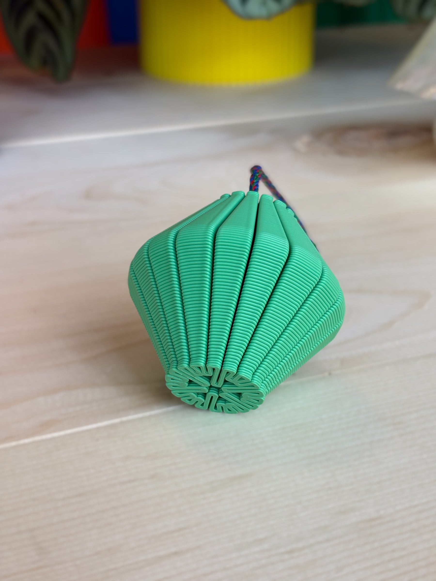 Sustainable Holiday Tree Ornament – 3D Print in Eco-Friendly PLA