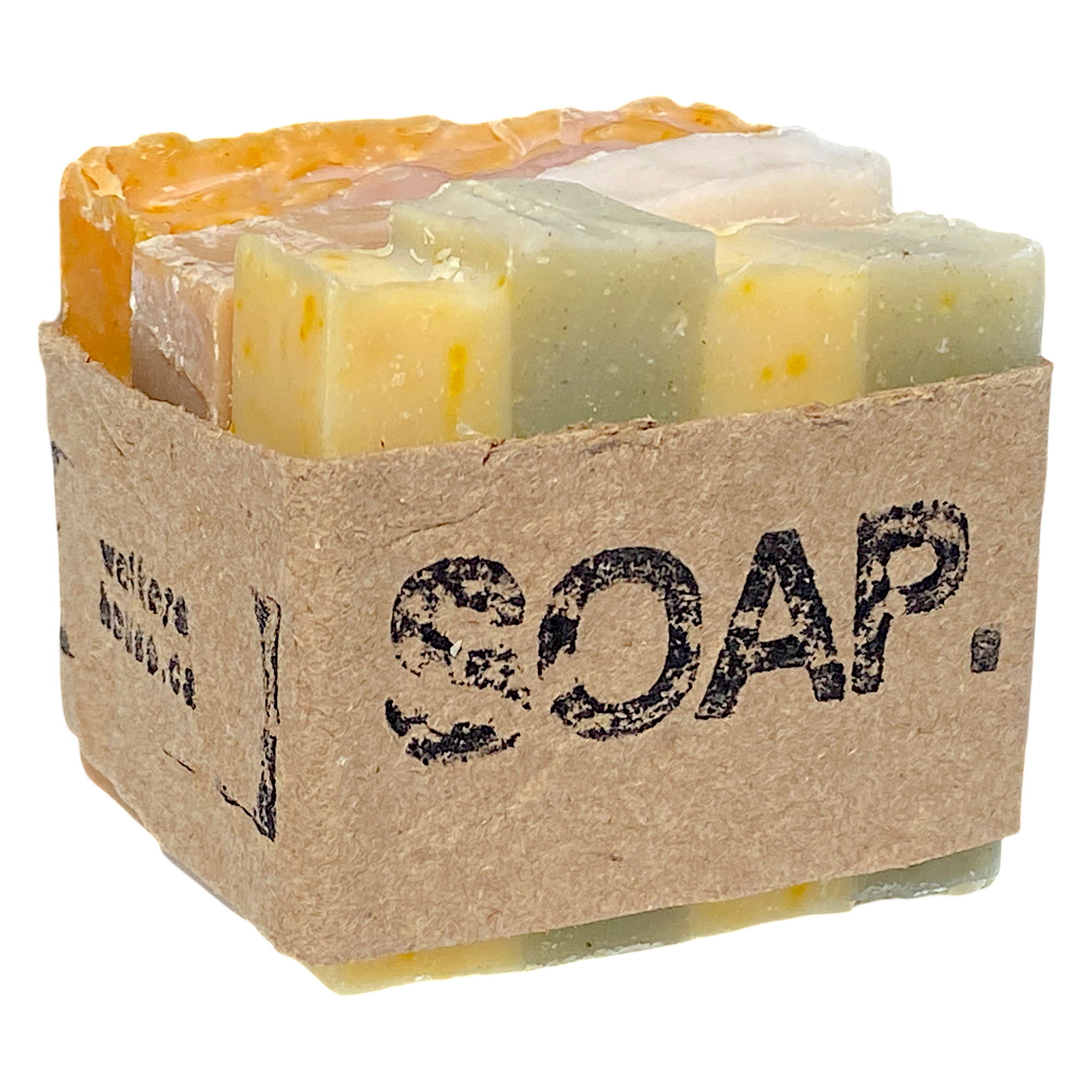 SOAP. Summer Trio
